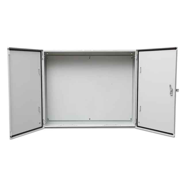 Outdoor Equipment Telecom Cabinet Shelter Ip65 Outdoor Metal Enclosures With Mainframe Cabinet