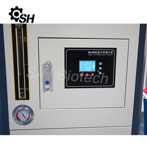 DLSB-5L/-- 10/20/25/30/40 Bơm Tuần Hoàn Nước Làm Mát Nhiệt Độ Thấp Tắm Phản Ứng Nhiệt Độ Không Đổi Nhiệt Độ Thấp - Product Image 4