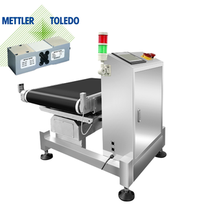 Báscula Dinámica para Alimentos con Celda de Carga Grande, Verificador de Peso para Cajas Grandes en Línea de Producción - Product Image 3