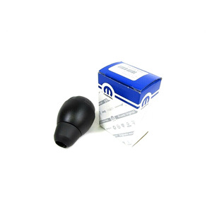 <b>Shift</b> <b>Knob</b> For Jeep Wrangler 2007-2010 Manual Transmission 52060485AG Plastic Ergonomic Design - Product Image 3