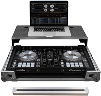 Cas de vol de contrôleur de dj pour cas de vol de pionnier ddj sr2
