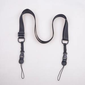Correa de hombro personalizada conector de correa de cámara de liberación rápida correas de pecho de cuello de cámara Vintage para binoculares Canon <span class=keywords><strong>Nikon</strong></span> - Product Image 2