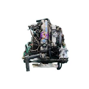 Motor Diésel Usado Original Fo Ton, Motor Completo de <span class=keywords><strong>Segunda</strong></span> <span class=keywords><strong>Mano</strong></span> 4D24T para Camión - Product Image 1