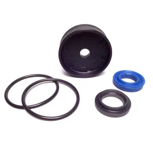 China Supplier Custom Silicone Rubber NBR FKM Shore 20-70 A Parts Seals Cord Rubber O Ring with Widely Use