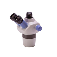 Microscope stéréo à zoom 1:4,5, conception ergonomique pour le contrôle qualité dans l'industrie électronique et informatique MSS-M-405