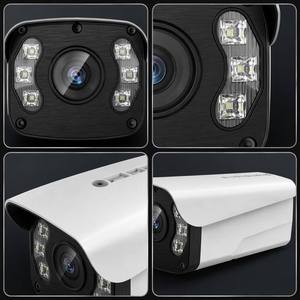 Cámara <span class=keywords><strong>de</strong></span> Alarma Inteligente con IA, CMOS 4K, IP67 Impermeable, H.265+, Detección <span class=keywords><strong>de</strong></span> <span class=keywords><strong>Humo</strong></span>/Llama, Detección Humana EV, Zonas <span class=keywords><strong>de</strong></span> Alerta Personalizadas, para Almacenes y Apartamentos - Product Image 3