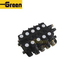 Vannes de commande directionnelle YDL-L15 à télécommande pour machines minières, fourniture d'usine - Product Image 4
