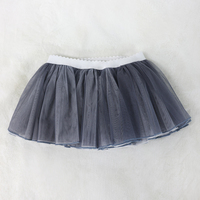Tutu de ballet et pratique de la danse chinoise pour filles jupe en gaze pour enfants jupe en gaze de danse