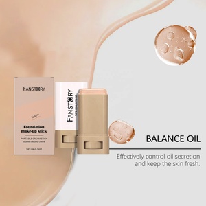 Chất Lượng Cao Hữu Cơ Sáp Ong Axit Hyaluronic Vitamin E Sửa Chữa Đường Viền Da Chỉnh Sửa Dưỡng Ẩm Nền Tảng Trên Khuôn Mặt Dính - Product Image 5