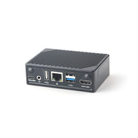 FriendlyElec NanoPi M6 Series M6V2 Ordinateur monocarte de qualité industrielle RK3588S 8 Go LPDDR5 6 TOPS NPU 8K 2.1 M.2 NVMe GbE