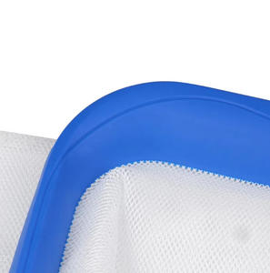 Épuisette à feuilles durable pour <span class=keywords><strong>piscine</strong></span> en PVC pour un nettoyage en profondeur et une <span class=keywords><strong>piscine</strong></span> plus propre - Product Image 6