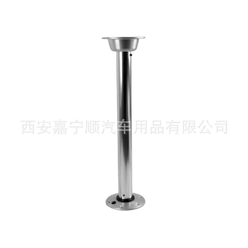 Single table leg