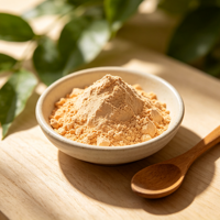 Poudre de fruit de Baobab en marque blanche OEM 100 % pure, riche en vitamine C, antioxydants, fibres alimentaires, soutient l'immunité et la digestion