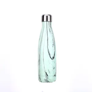 Offre Spéciale – Bouteille Isotherme en Acier Inoxydable à Petite Goulotte, 500 ml et 750 ml, Personnalisable, Prix Promotionnel - Product Image 4