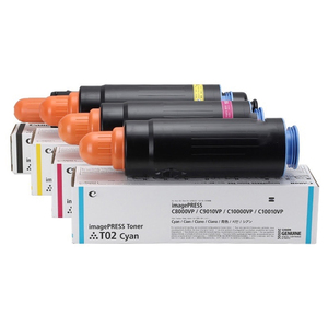 Polvere di Toner Originale T02 per Fotocopiatrici <span class=keywords><strong>a</strong></span> <span class=keywords><strong>Colori</strong></span> C10000/C8000/C10010/C9010 - Vendita Diretta dalla Fabbrica - Product Image 1
