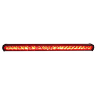Fabricant de barre d'éclairage LED tout-terrain Lampe de travail à LED de haute qualité Lampe de travail à haute luminosité pour véhicules