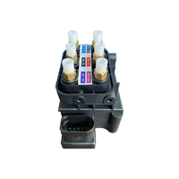 4F0616013 Bloc de soupape d'air neuf direct d'usine 4F0616005E Kit de suspension pneumatique pour A8D3 A6C6