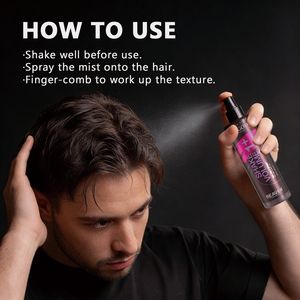 <span class=keywords><strong>Spray</strong></span> volumisant <span class=keywords><strong>texturisant</strong></span> au sel marin pour hommes BEAVER, label privé, <span class=keywords><strong>spray</strong></span> volumisant pour cheveux épaississant - Product Image 5