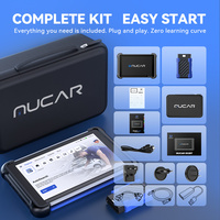 Escáner de Diagnóstico OBD2 Bluetooth MUCAR 892BT, Reinicio de TPMS, Reinicio de Aceite, Purga de ABS, Regeneración de DPF, Herramienta de Escaneo para Automóviles