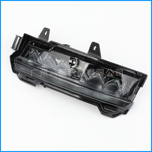 Turn Signal <b>Light</b> For Land Rover ABS <b>Shell</b> Halogen Left And Right Side Replacement Part - Product Image 5