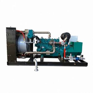 เครื่องกำเนิดไฟฟ้าก๊าซธรรมชาติ 300 กิโลวัตต์ 375 กิโลโวลต์แอมแปร์ ขับเคลื่อนด้วยเครื่องยนต์ GV180TI - Product Image 2