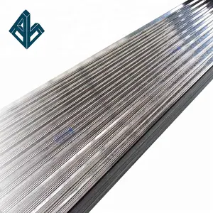 0.4Mm-0.6Mm Zinken Dakplaten Gegalvaniseerde Gegalvaniseerde Gegalvaniseerde Golfplaten Met Gewicht Gecoat Gegalvaniseerd Golfplaten