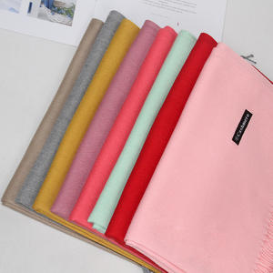 Bufandas y Chales de Cachemira para Hombre de Alta Calidad, MOQ Bajo, Personalizables, con Patrón a Cuadros, Largos, de Secado Rápido, Multiusos, Tejido Esencial - Product Image 1