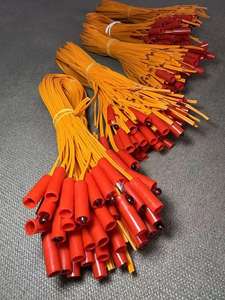 0.3m-5m 전기 점화기 전기 폭발기 전기 점화선 30cm 구리 안전 점화기 1-6V 100% 점화율 무대용 - Product Image 2