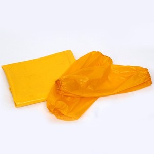 Personnaliser logo imprimé 100% tissu PVC tablier de cuisine pour le Chef Cuisinier et serveur de restaurant - Product Image 6