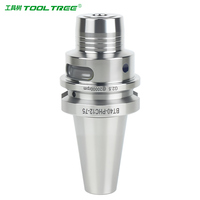 Porte-outil hydraulique de haute précision Tool Tree BT-PHC pour fraiseuses, perceuses, rectifieuses, centres CNC, anti-vibrations 6