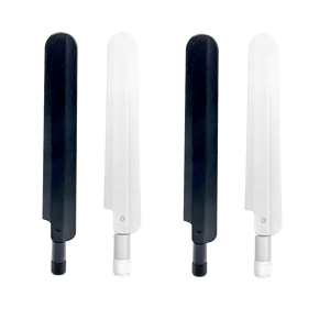 Anten giao tiếp 5G dạng vây cao su, gấp gọn được, sử dụng ngoài trời, hỗ trợ 2G 3G 4G LTE 5G LoRa 2.4G 5.8GHz WiFi BLE - Product Image 4
