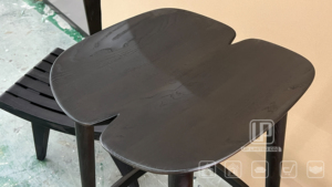 Sillas Infantiles de Estilo Italiano al por Mayor, Juego de Sillas Cómodas para Sala de Estar, Taburete de Plástico de Lujo para Sala de Estar - Product Image 6