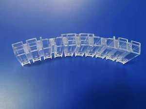 Minminbs120 BS230 BS200 BS300 için plastik örnek kabı plastik Cuvettes reaksiyon tüpü - Product Image 3