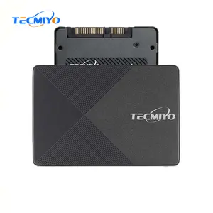 Tecmiyo ฮาร์ดดิสก์ SATA 120 GB ฮาร์ดดิสก์แบบพกพา tecmiyo ฮาร์ดดิสก์ SSD 120 GB สำหรับโน้ตบุ๊คพีซีแล็ปท็อป SSD OEM WELCOME