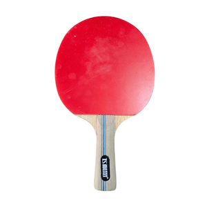 Raquetas de Tenis de Mesa Profesionales de 7 Capas de Madera a <span class=keywords><strong>Precio</strong></span> de Fábrica, Paleta de Tenis de Mesa para Entrenamiento Diario - Product Image 2