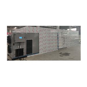 Secador de baja temperatura completamente automático, sala de secado de aire caliente, fuente de aire, bomba de calor, equipo de secado para granos de café - Product Image 2