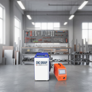 Nueva Máquina de Soldadura Láser Automática Rayman 5 en 1 para Baterías de Litio y Chapa Metálica, de Alta Precisión y Refrigeración por Agua - Product Image 1