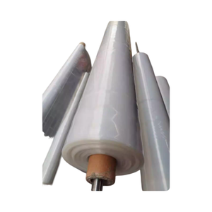 Film plastique PE haute résistance, film barrière contre la vapeur pour la construction, vente en gros - Product Image 1