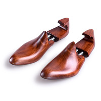 Zapato de madera de cedro ajustable aromático personalizado americano Popular de calidad superior
