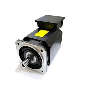 มอเตอร์แกนหมุน Fanuc AC รุ่น A06B-1474-B128 # F321-คุณภาพดั้งเดิม ผลิตในญี่ปุ่น - Product Image 5