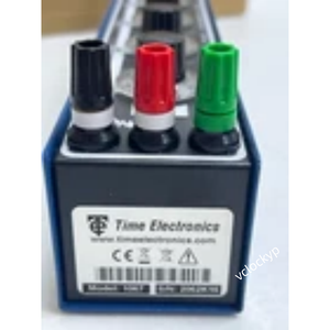 Time <b>Electronics</b> 1067 Decade Resistance Box <b>Used</b> - Product Image 2