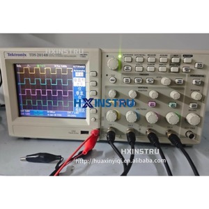 TEKTRONIX TDS3014B อัปเกรดเป็น TDS3054 4x500 MHz H - Product Image 2