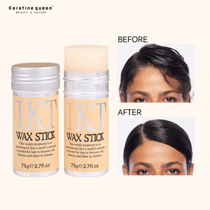 Bâtons de cire à marque privée et gel coiffant personnalisé pour le contrôle des bords – Bâton de finition capillaire - Product Image 1