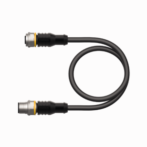 Cable de Conexión para Sensor RKC4T-2/TEL - Transferencia de Señal/Conexión Rápida - Flexible y Resistente al Aceite para Cableado Industrial - Product Image 4