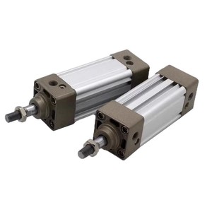 กระบอกสูบมาตรฐาน SMC รุ่น MDB1B63/80/100/125-25-50-75-200-300-400-500-600Z - Product Image 1