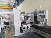 Ligne de production BFS (Blow-Fill-Seal) pour bouteilles PP, ligne de remplissage LVP pour usine de fabrication de sérum physiologique et d'injections de glucose