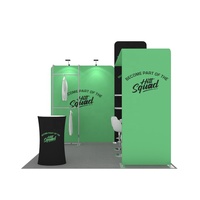 Équipement portable pour la promotion de vêtements, présentoirs de vêtements, stands d'exposition, stands de salon professionnel