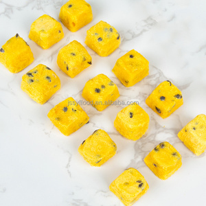 Vendita calda popolare nativo biologico liofilizzato frutto della <span class=keywords><strong>passione</strong></span> FD frutta liofilizzata snack sani a basso contenuto di grassi tè alla frutta - Product Image 5