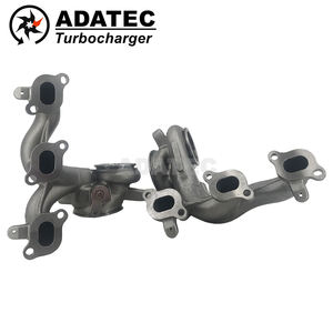 RHF5 turbocompresor Hot Side para <span class=keywords><strong>MASERATI</strong></span> GHIBLI <span class=keywords><strong>V6</strong></span>/Quattroporte/Levante 297710/12 carcasa de turbina 300685 302370 - Product Image 2