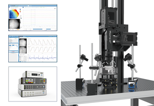 מערכת הדמיה אופטית לבבית ברזולוציה גבוהה לאלקטרופיזיולוגיה ולמחקר מנגנוני אי-ריתמיות - Product Image 2